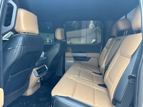Used 2023 Ford F150 Lariat w/ Equipment Group 502A High AWD/4WD image 15
