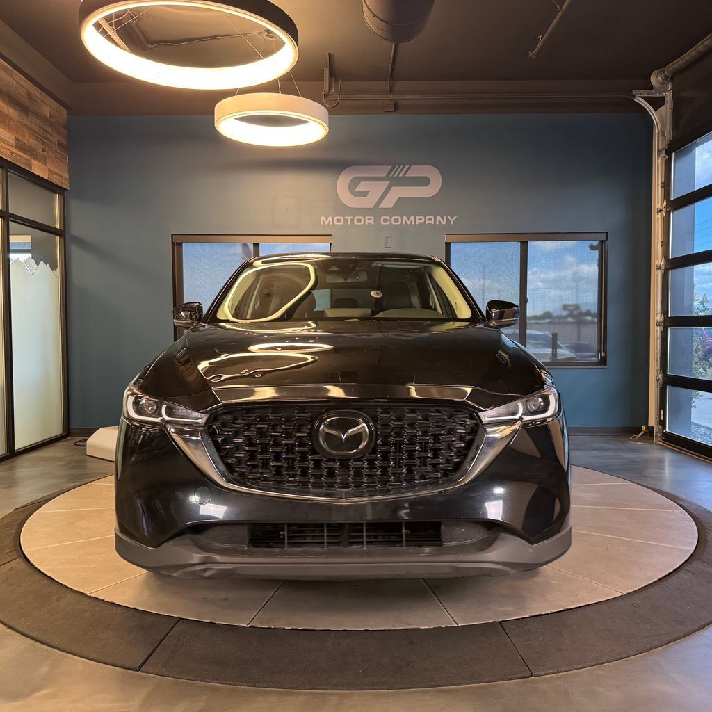 Used 2022 MAZDA CX-5 AWD 2.5 S image 8