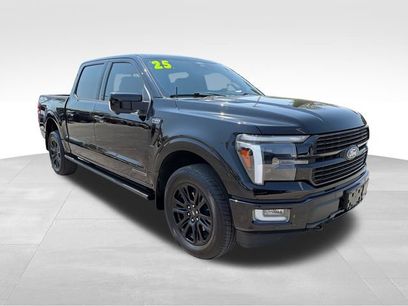 Used 2025 Ford F150 Platinum