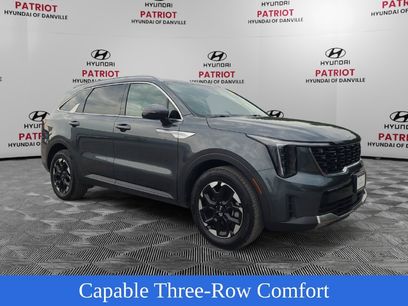 Used 2025 Kia Sorento S