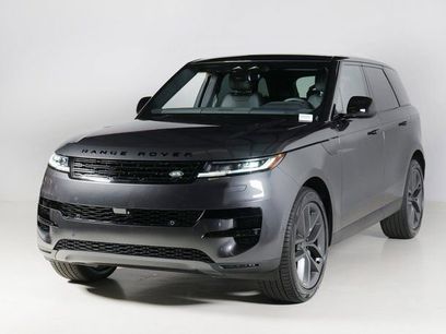 New 2025 Land Rover Range Rover Sport SE