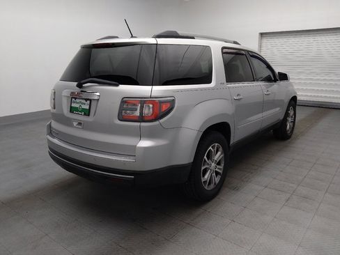 Used 2015 GMC Acadia SLT w/ Open Road Package FWD image 9