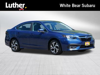 Used 2022 Subaru Legacy Premium