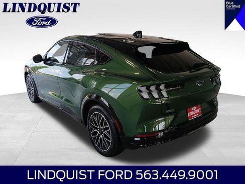 Certified 2024 Ford Mustang Mach-E Premium AWD/4WD image 4