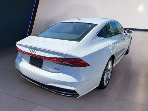 Used 2021 Audi A7 e Prestige w/ Prestige Package AWD/4WD image 4