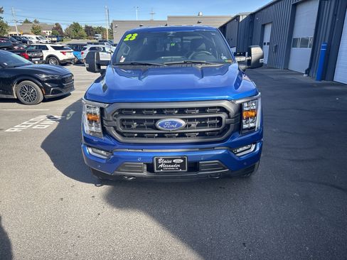 Used 2023 Ford F150 XLT w/ Equipment Group 302A High image 9