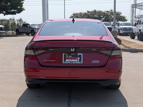 Used 2024 Honda Accord Sport image 7