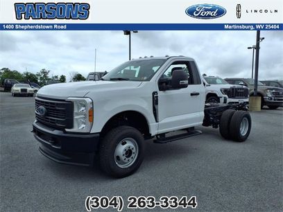 Used 2023 Ford F350 XL w/ Snow Plow Prep Package