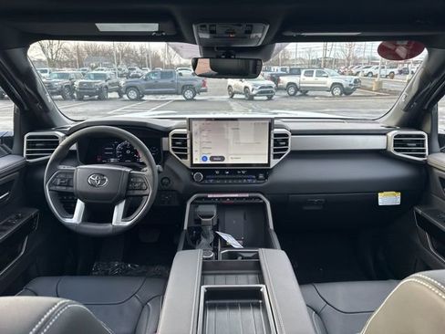 New 2026 Toyota Tundra Limited image 11
