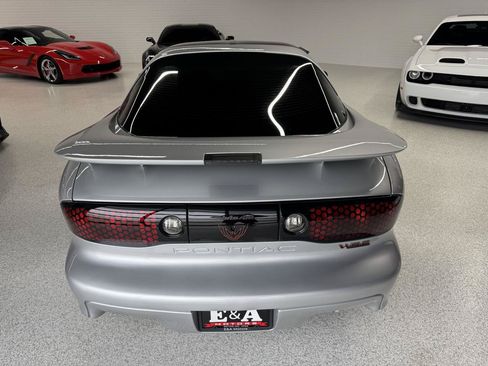 Used 2000 Pontiac Firebird Formula RWD image 12