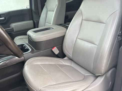 Used 2019 Chevrolet Silverado 1500 LTZ w/ LTZ Premium Package image 12