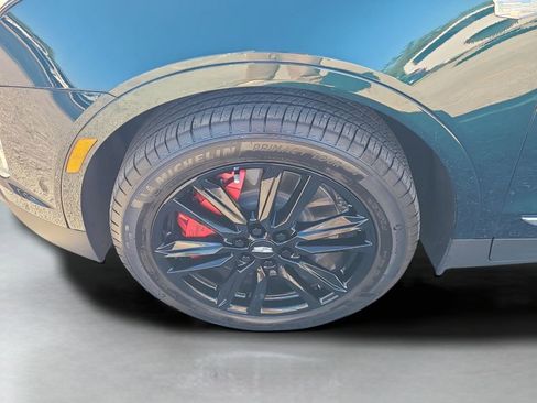 Used 2025 Cadillac XT5 Sportv w/ Technology Package image 10