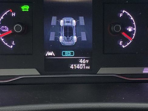 Used 2022 Hyundai Tucson Blue image 6