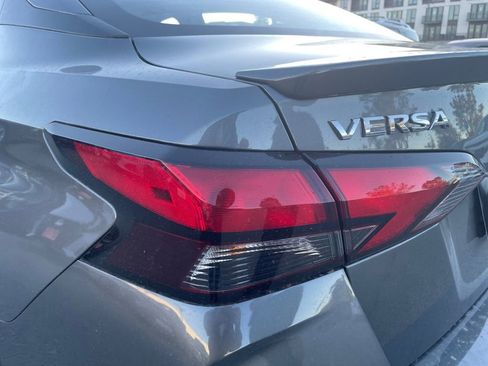 New 2025 Nissan Versa SR w/ Trunk Package image 35