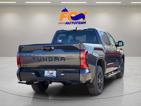 New 2026 Toyota Tundra Limited image 4
