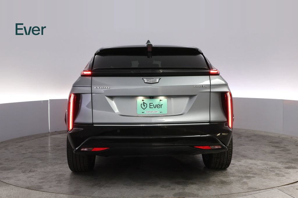 Used 2024 Cadillac Lyriq Tech w/ Driver Assist Package AWD/4WD image 15