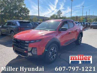 New 2026 Hyundai Santa Cruz XRT