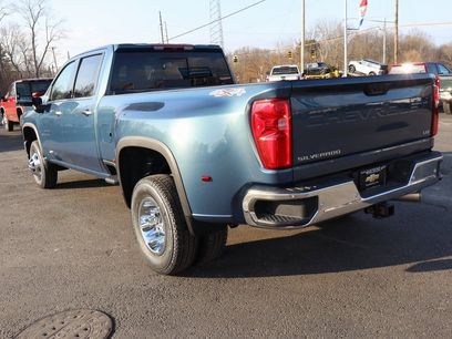New 2026 Chevrolet Silverado 3500 LTZ w/ LTZ Convenience Package