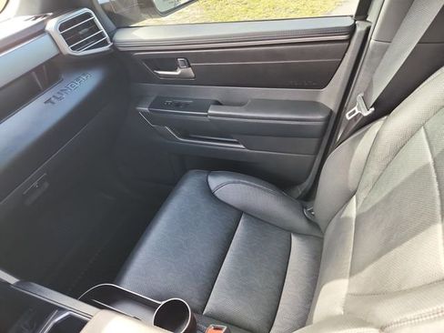 Used 2025 Toyota Tundra SR5 w/ SR5 Premium Package image 14