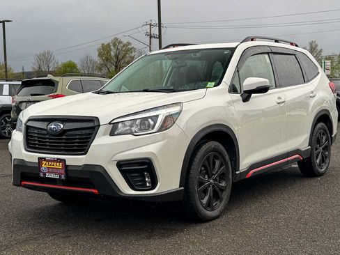 Used 2019 Subaru Forester Sport AWD/4WD image 7