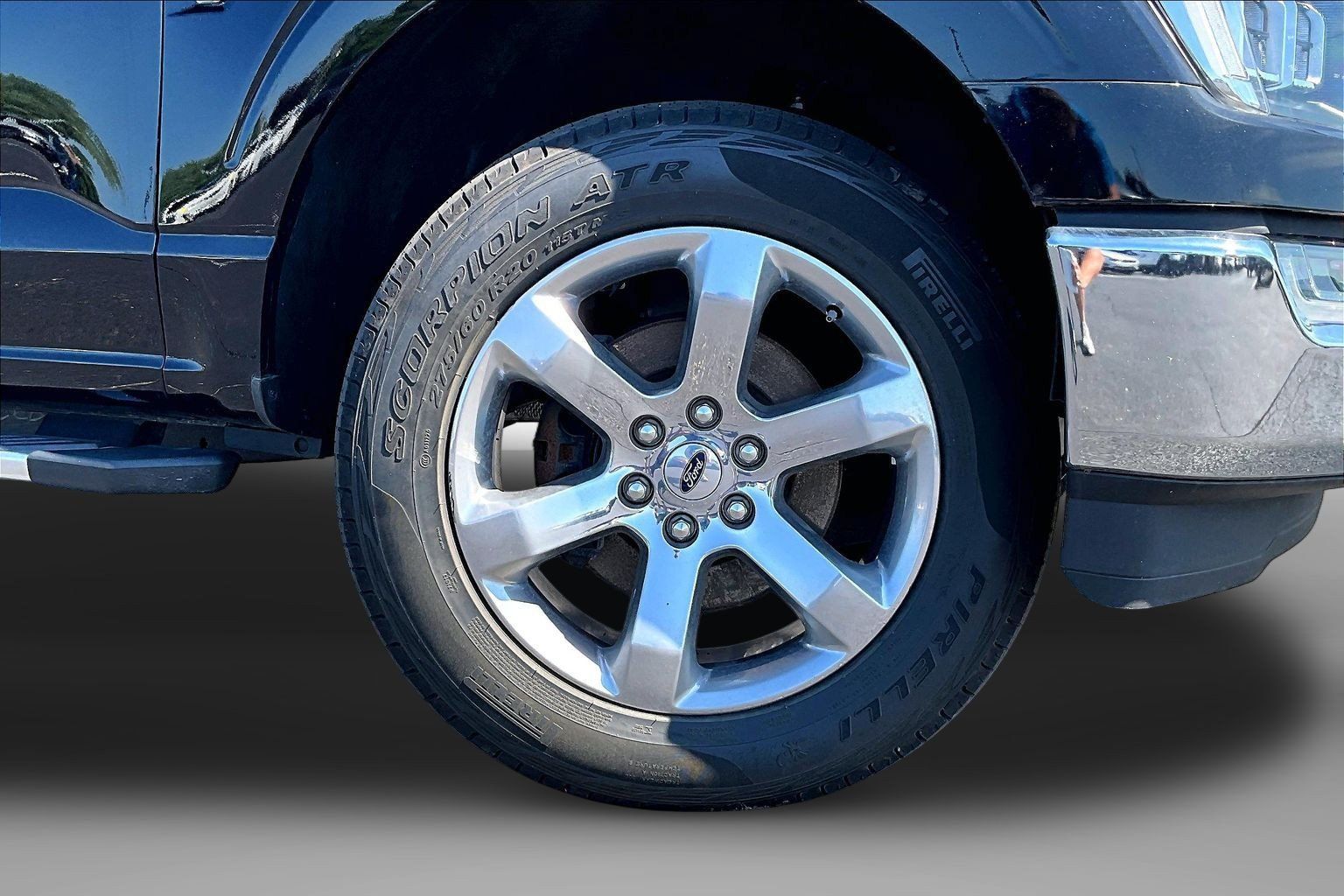 Used 2023 Ford F150 XLT w/ Equipment Group 302A High AWD/4WD image 9