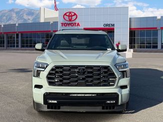 New 2026 Toyota Sequoia Platinum AWD/4WD video 2