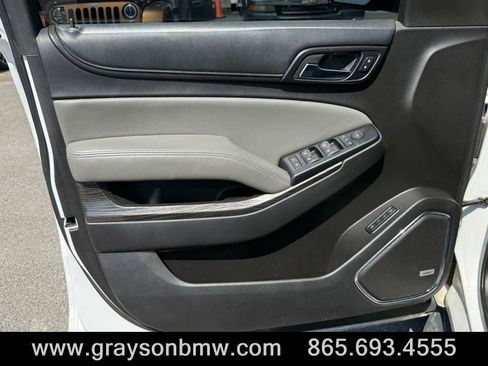 Used 2015 Chevrolet Tahoe LT AWD/4WD image 18