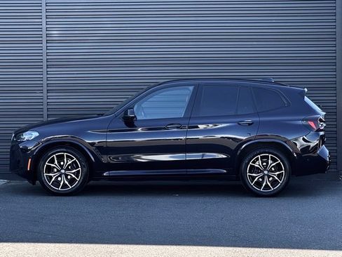 Used 2024 BMW X3 M40i w/ Premium Package AWD/4WD image 2