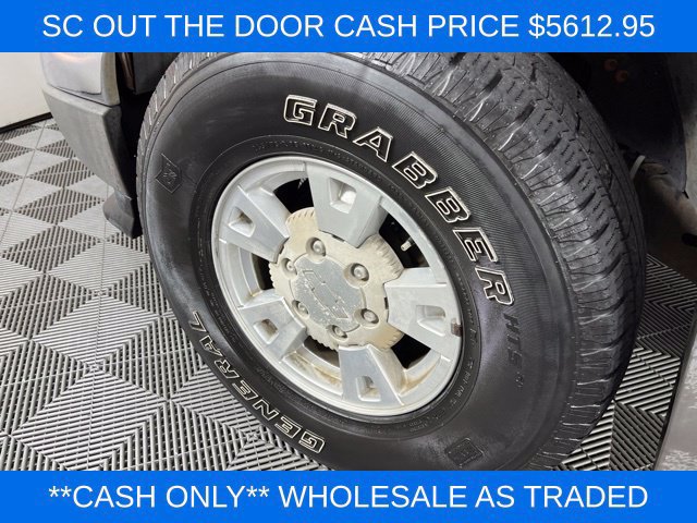 Used 2004 Chevrolet Colorado LS w/ Power Convenience Package RWD image 10