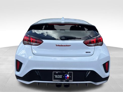 Used 2020 Hyundai Veloster Turbo R-Spec FWD image 6