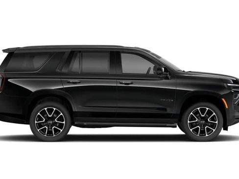 New 2026 Chevrolet Tahoe RST w/ Comfort Package RWD image 4