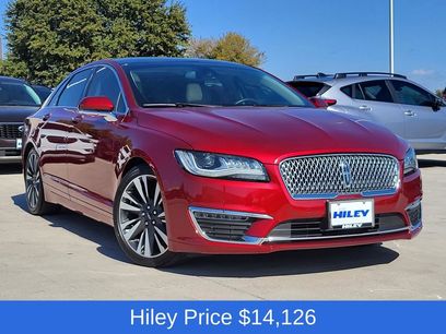 Used 2017 Lincoln MKZ Reserve w/ Technology Package
