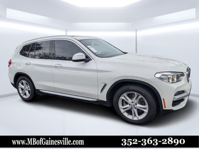 Used 2020 BMW X3 sDrive30i