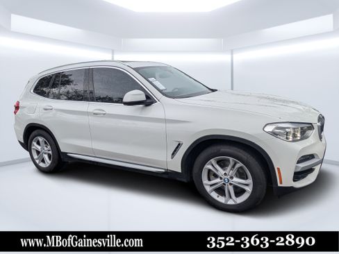 Used 2020 BMW X3 sDrive30i RWD image 1