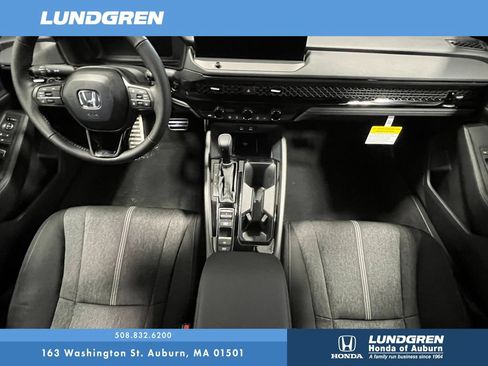New 2026 Honda Accord Sport image 3
