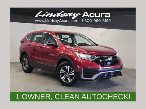 Used 2020 Honda CR-V LX image 1