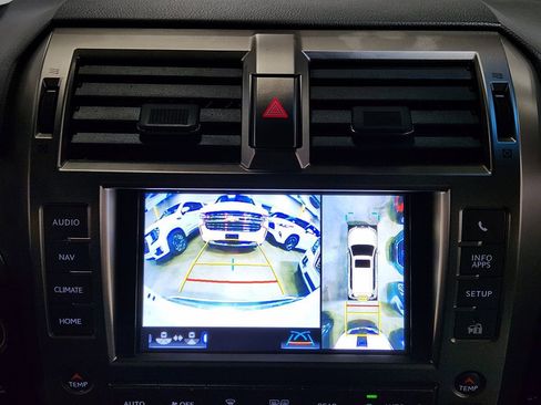 Used 2020 Lexus GX 460 Luxury w/ Luxury Sport Package AWD/4WD image 37