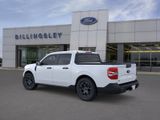 New 2025 Ford Maverick XLT image 4