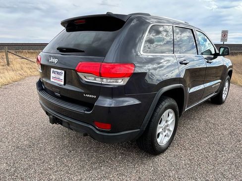 Used 2015 Jeep Grand Cherokee Laredo w/ Quick Order Package 23E image 6