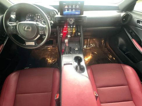 Used 2024 Lexus IS 350 F Sport RWD image 24