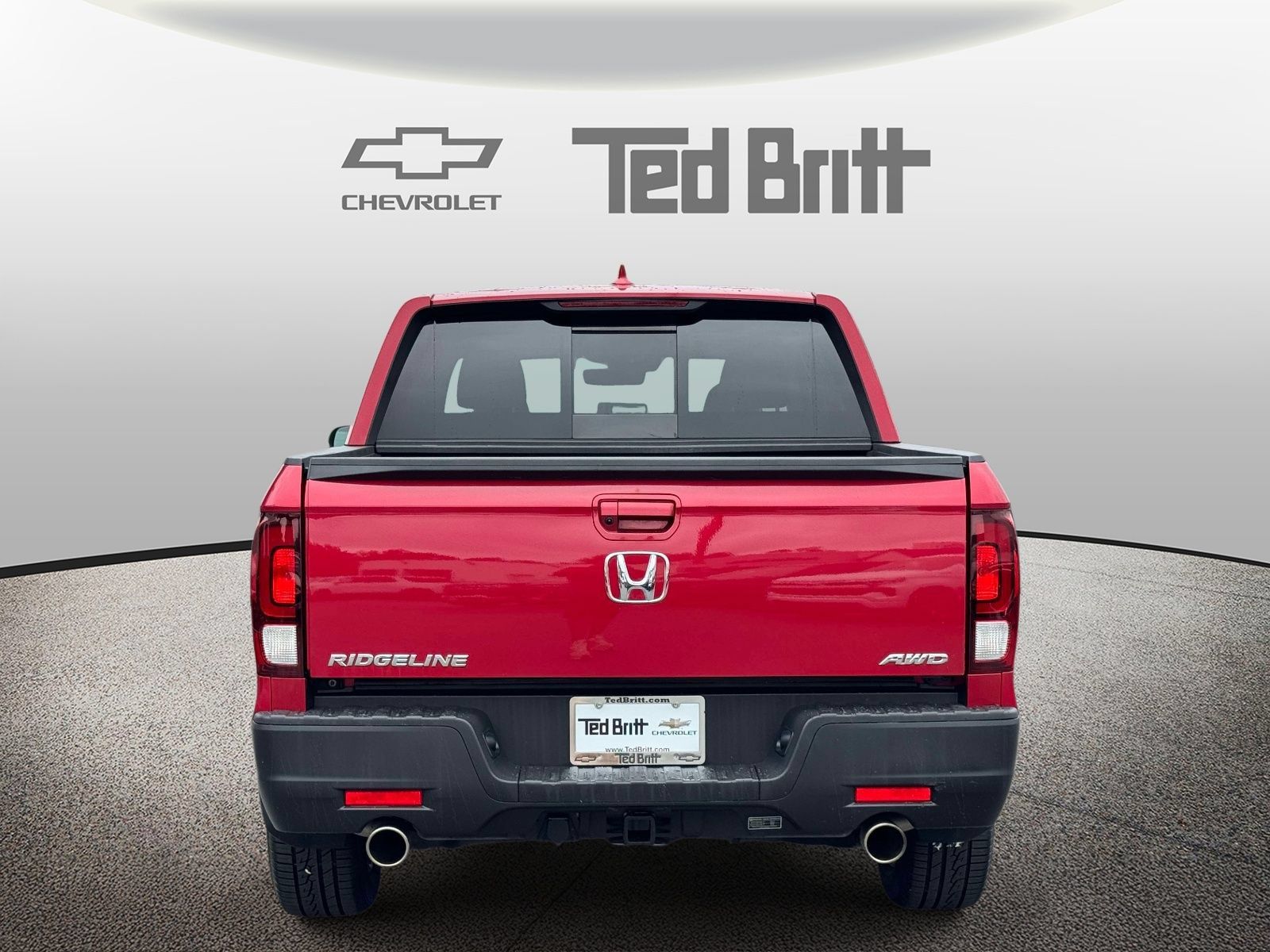 Used 2023 Honda Ridgeline RTL image 5