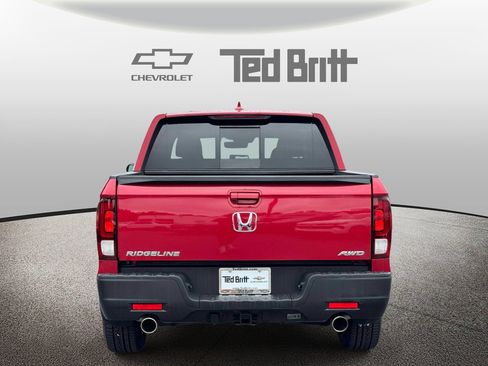 Used 2023 Honda Ridgeline RTL image 5