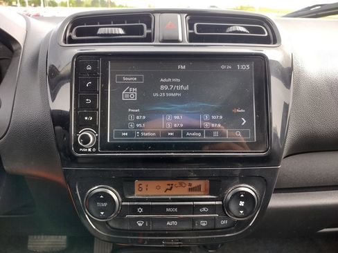 Used 2024 Mitsubishi Mirage ES FWD image 24