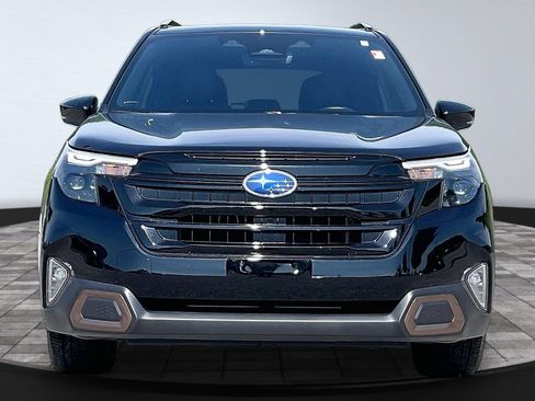Certified 2025 Subaru Forester Sport AWD/4WD image 3
