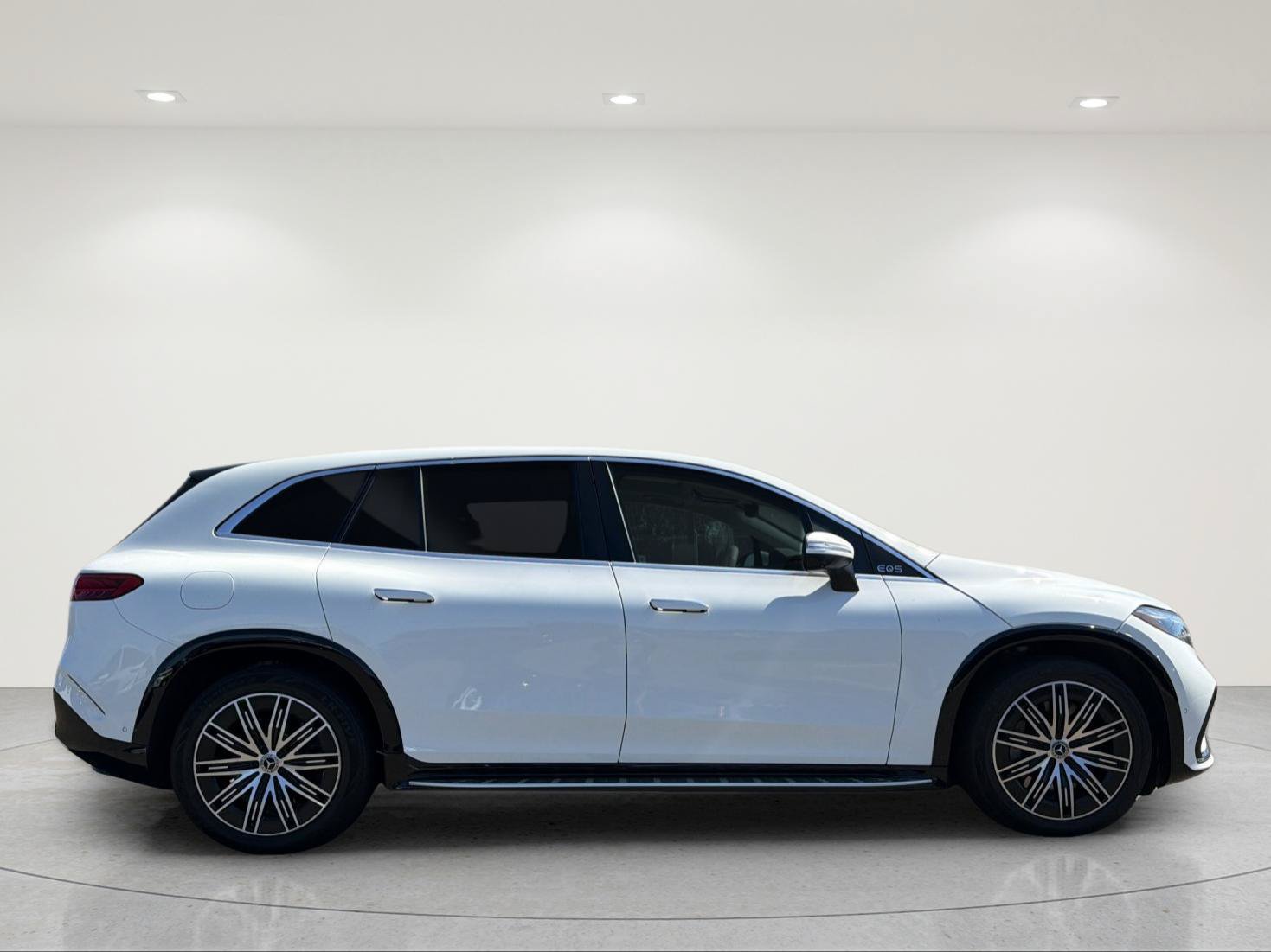 Used 2024 Mercedes-Benz EQS 450+ 4MATIC SUV image 5