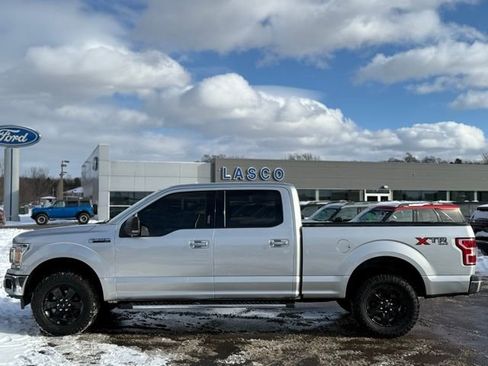 Certified 2018 Ford F150 XLT w/ Equipment Group 302A Luxury image 39