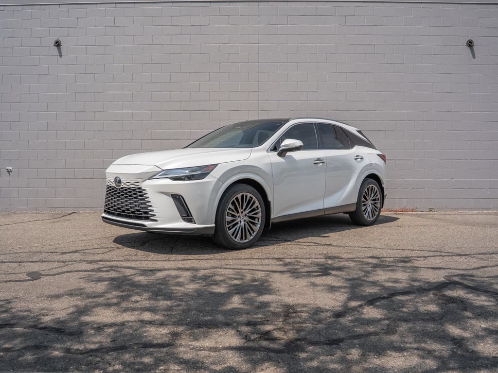 Used 2023 Lexus RX 350 FWD w/ Cold Area Package image 1