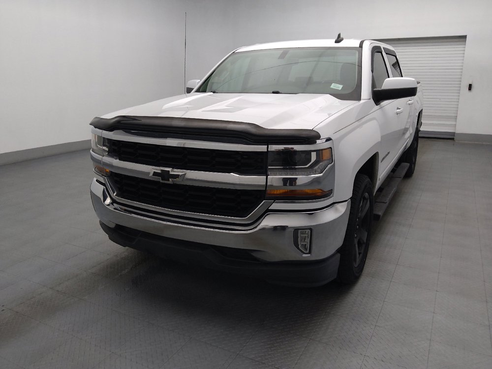Used 2018 Chevrolet Silverado 1500 LT w/ All Star Edition RWD image 15