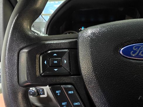 Used 2016 Ford F150 XLT w/ Trailer Tow Package AWD/4WD image 27