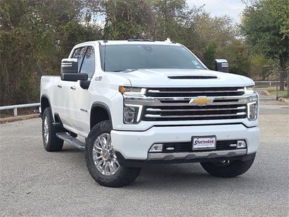 Used 2022 Chevrolet Silverado 2500 High Country w/ Technology Package